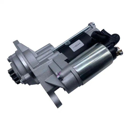 ISUZU NPR 4HF1/4HG1 STARTER 24V KINGSTEEL 