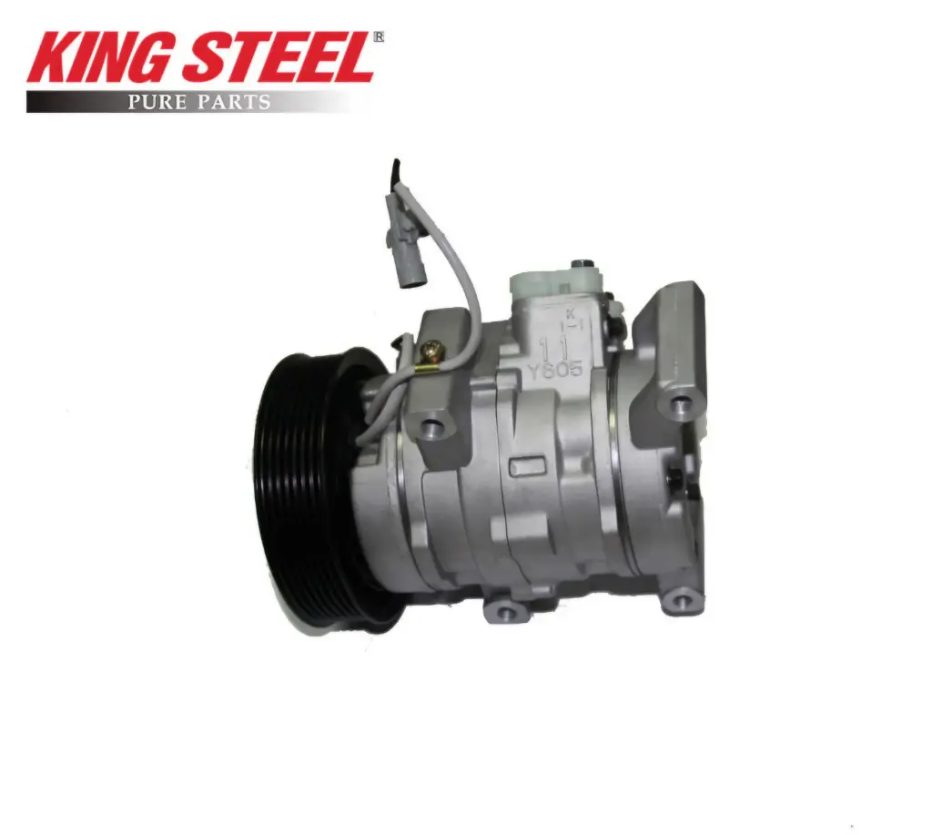 [447260-8020] HILUX VIGO 04-14 1KD/2KD  AC COMPRESSOR KINGSTEEL