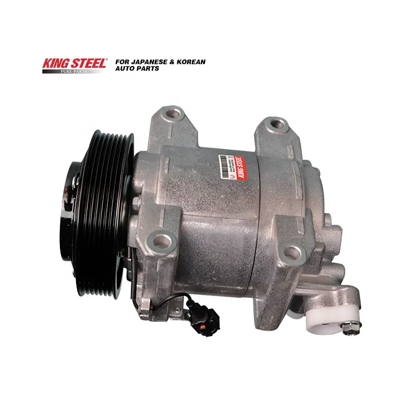 [92600-4KV0A] NP300 FRONTIER YD25 AC COMPRESSOR KINGSTEEL 