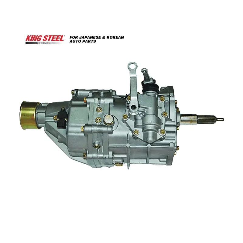 [33030-0L010] HIACE 5L GEARBOX 2WD KINGSTEEL