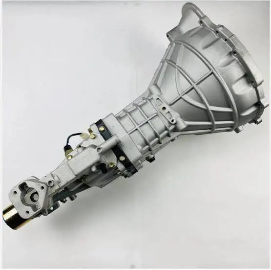 [8-97077108-8] ISUZU DMAX 4JA1 GEARBOX 2WD KINGSTEEL