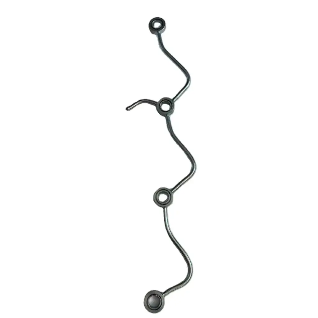 E24 / D22 TD27/QD32 FUEL RETURN LINE KINGSTEEL