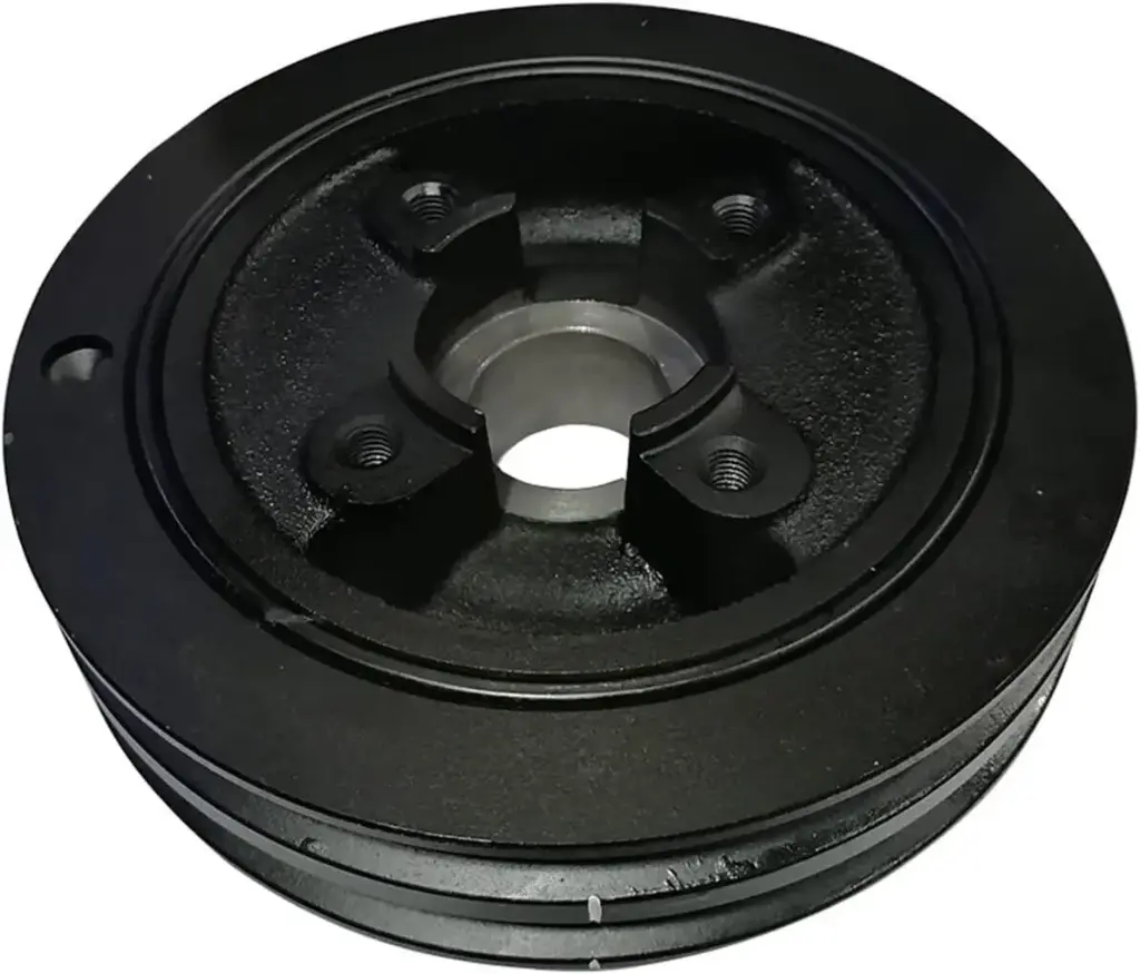 [13408-54090] HILUX / HIACE 2L/3L/5L CRANKSHAFT PULLY KINGSTEEL