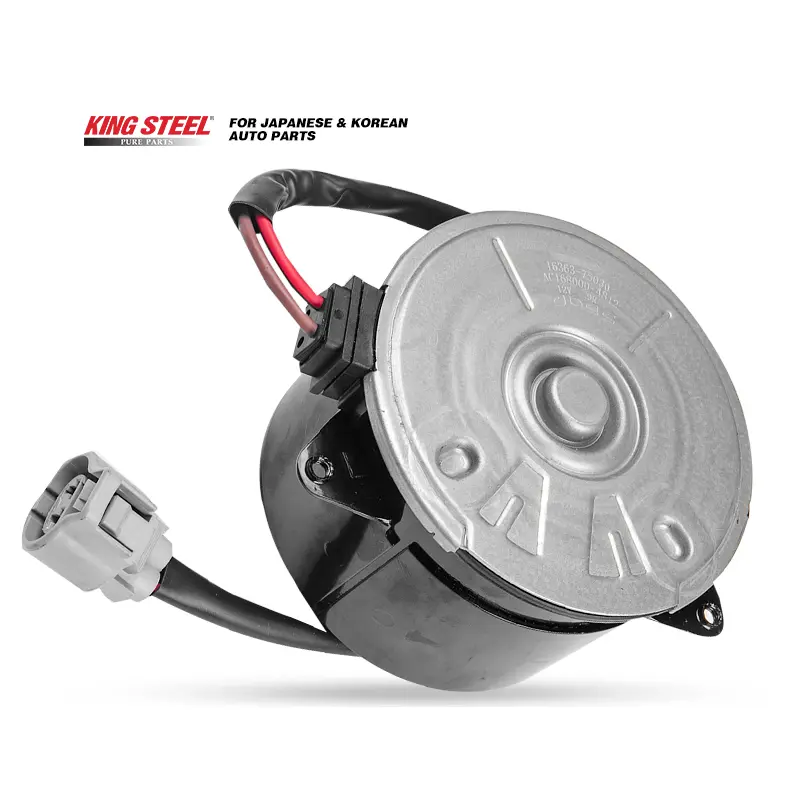[16363-75030] HIACE KDH 05- FAN MOTOR 2 WIRE KINGSTEEL