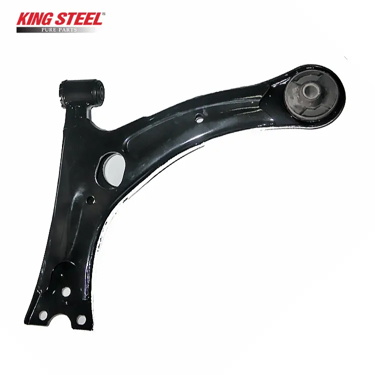 [48068-12220] COROLLA NZE121/NZE141 LOWER CONTROL ARM WITH BALL JOINT RH KINGSTEEL 