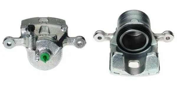 [44001-0M800] B14 / ALMERA BRAKE CALIPER REAR RH KINGSTEEL 