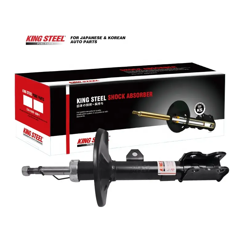 [333378] NZE121 SHOCK ABSORBER FRONT LH KINGSTEEL 