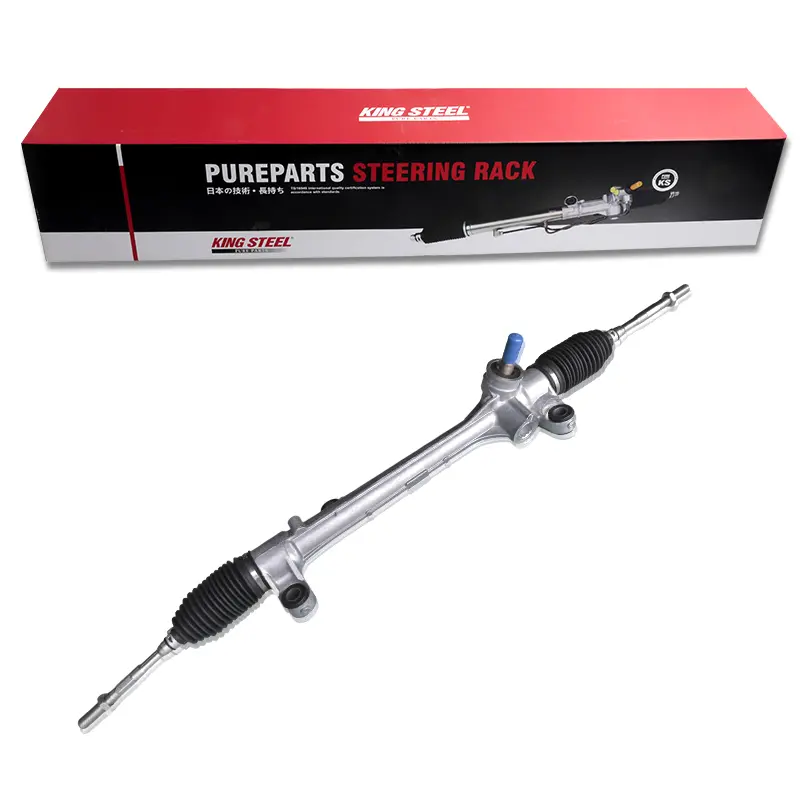 [45510-12460] NZE141 AXIO POWER STEERING RACK KINGSTEEL
