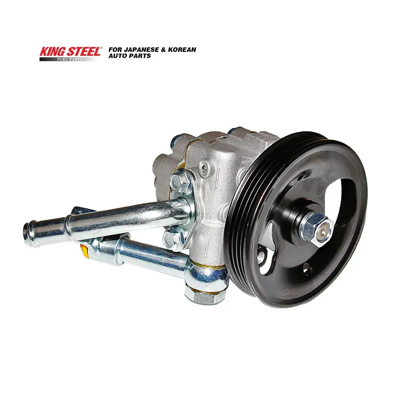 [49110-EB700] D40 NAVARA YD26 POWER STEERING PUMP KINGSTEEL 
