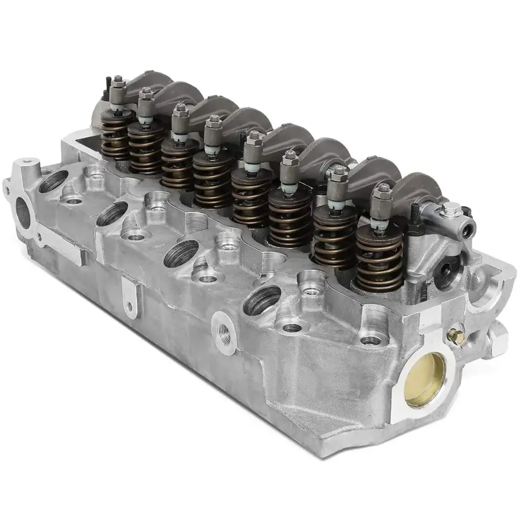 [22100-42900] L200 / L300 / PAJERO / H100 4D56/D4BB CYLINDER HEAD LOW VALVE COMPLETE KINGSTEEL