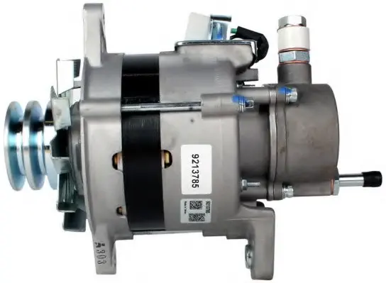 DYNA 2L/3L ALTERNATOR PUMP AT BACK KINGSTEEL