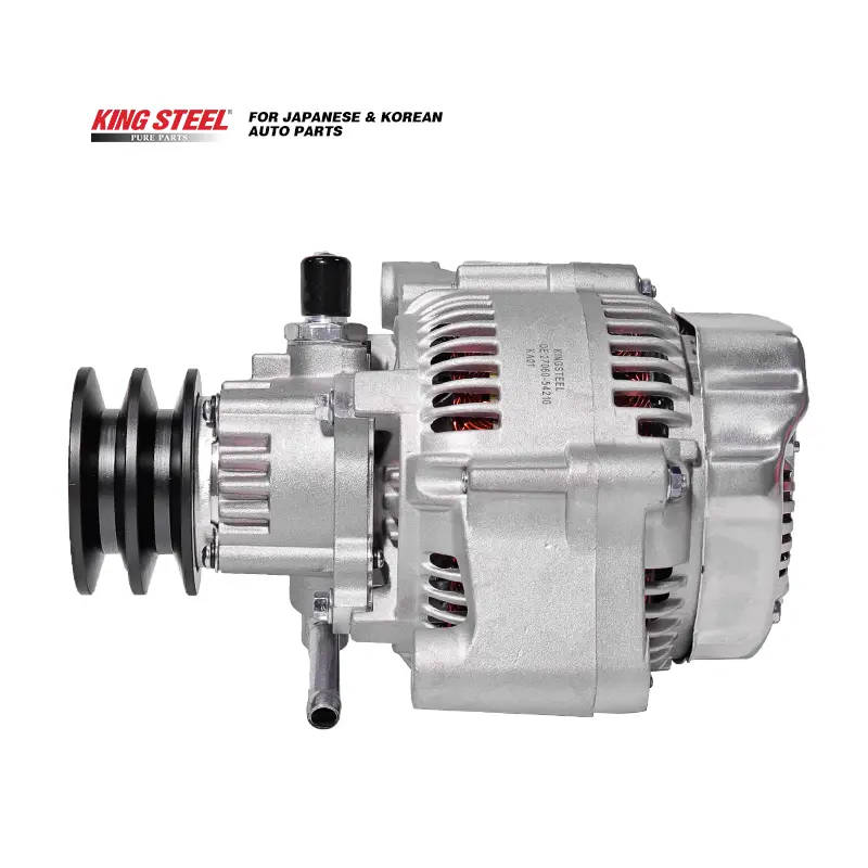 HIACE 5L ALTERNATOR 4PIN KINGSTEEL