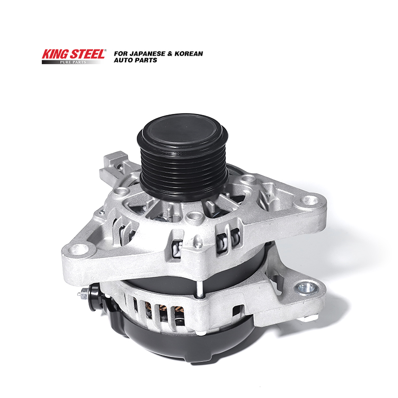 HILUX REVO 2015- 1GD/2GD ALTERNATOR 1 PIN KINGSTEEL 