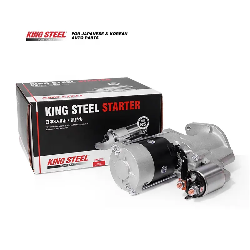 YD25 D22 FRONTIER STARTER KINGSTEEL 
