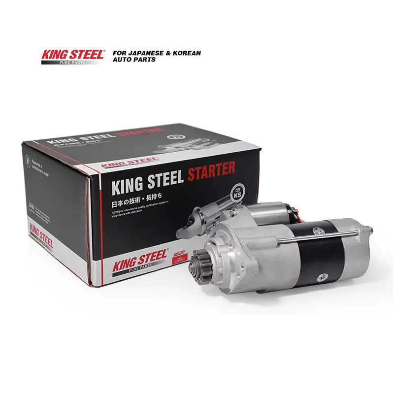 D40 NAVARA YD25 STARTER KINGSTEEL 