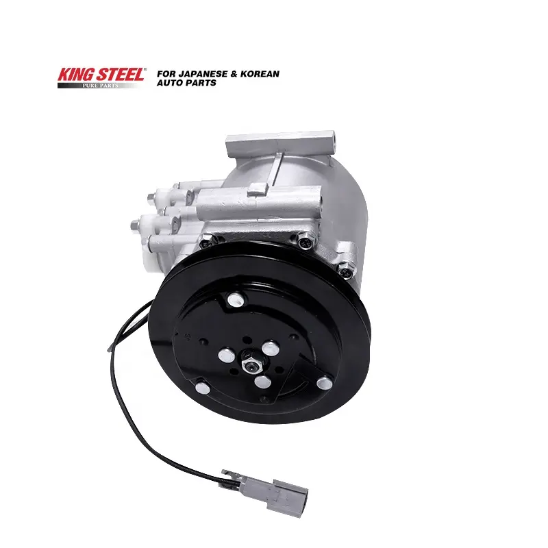 CANTER / ROSA 4D32/4D33/4D35 A/C COMPRESSOR KINGSTEEL