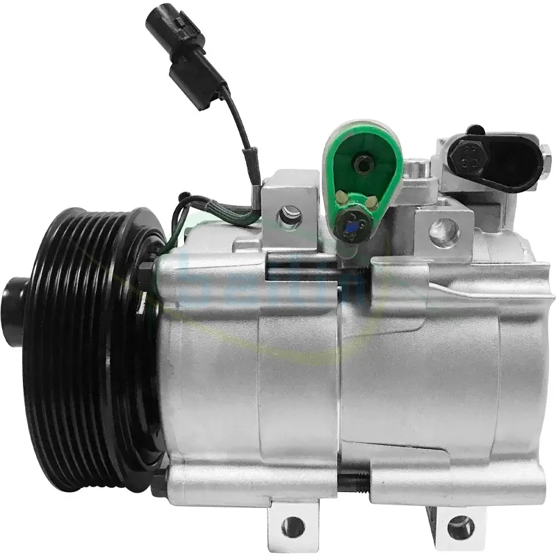 [97701-3E350] SORENTO 02-08 D4CB AC COMPRESSOR KINGSTEEL