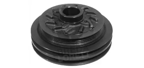 H100 D4BB CRANKSHAFT PULLEY KINGSTEEL