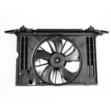 COROLLA NZE141 07-11 RADIATOR FAN ASSY KINGSTEEL