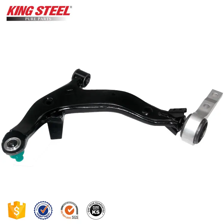 [54500-9W20C] TEANA J31 LOWER CONTROL ARM RH KINGSTEEL 