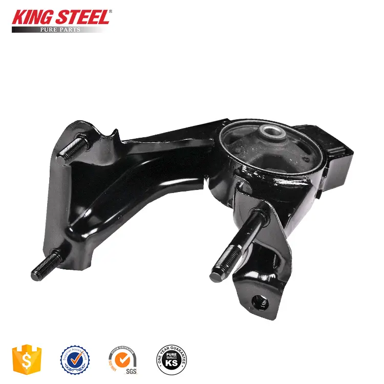 [12371-21100 / 12371-0D040] NZE121 / ALTIS ENGINE MOUNT REAR KINGSTEEL