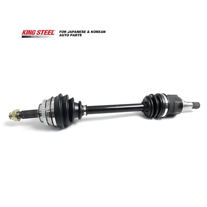 [43420-12420] NZE141 LOCAL COROLLA 1NZ-FE DRIVESHAFT LH KINGSTEEL 