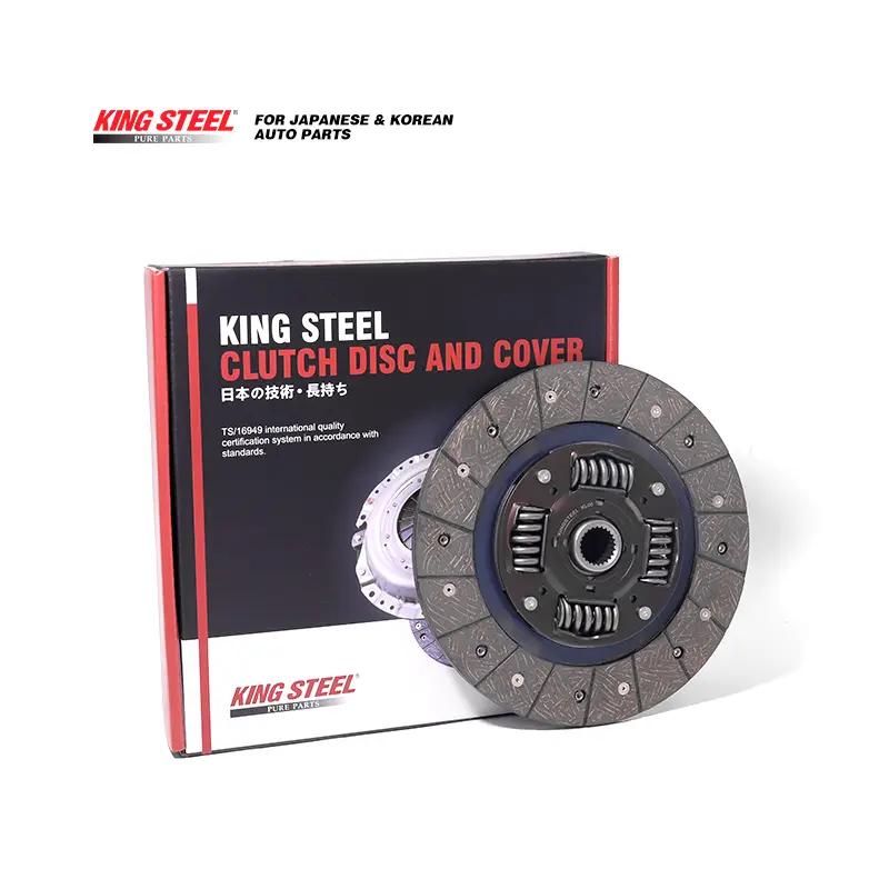 [30100-VW218] E25 ZD30 TURBO TYPE CLUTCH PLATE KINGSTEEL 