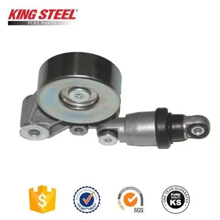 E25 ZD30 N/CR BELT TENSIONER COMPLETE KINGSTEEL 