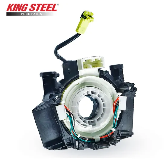 [25567-EV06E] TIIDA / Y12 / NAVARA D40/ G11 / XTRAIL NT31 / J10 CLOCK SPRING L8 KINGSTEEL