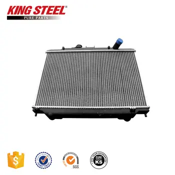 [21460-VW200] E25 ZD30 N/TURBO RADIATOR KINGSTEEL