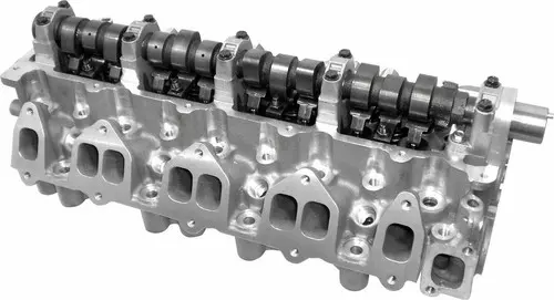 WL B2500/BT50  CYLINDER HEAD COMPLETE 12V KINGSTEEL
