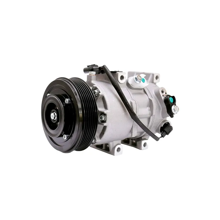 [97701-1R100] RIO 11-16 / ACCENT 10-20 G4FA/G4FC AC COMPRESSOR KINGSTEEL