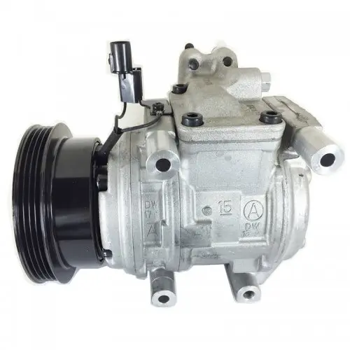 [97701-2E400] TUCSON IX30 / SPORTAGE / ELANTRA 00-06 / MATRIX G4GC AC COMPRESSOR KINGSTEEL