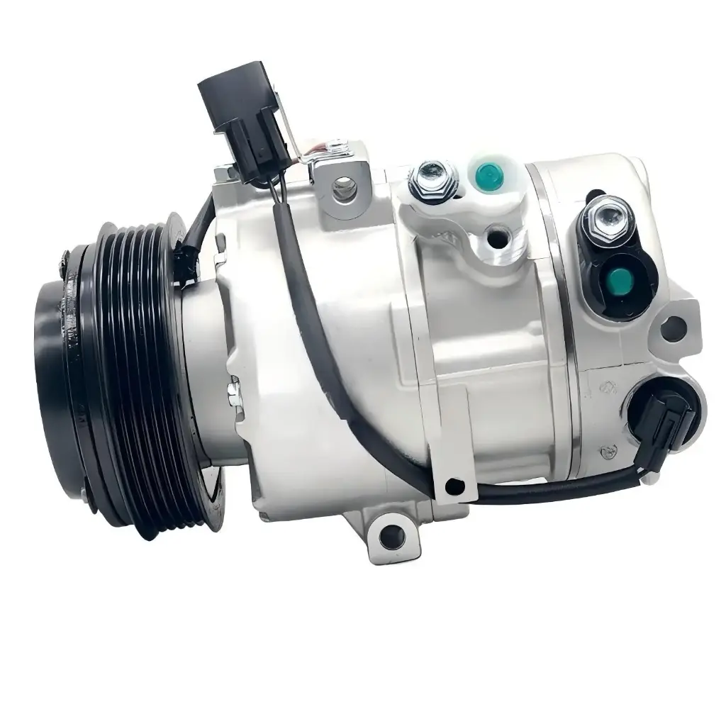 [97701-2S601] TUCSON IX35 / SPORTAGE 13-15 G4NA AC COMPRESSOR KINGSTEEL