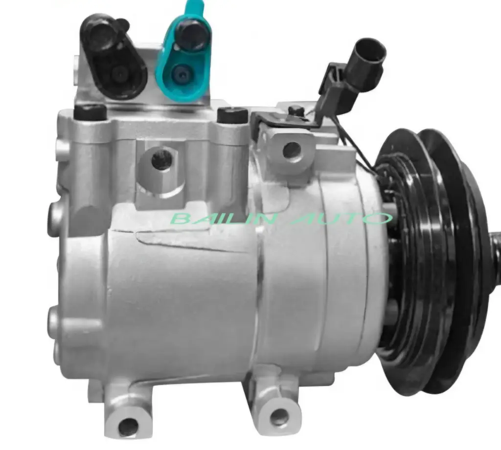[97701-4E201] K2700 J2/JT AC COMPRESSOR KINGSTEEL