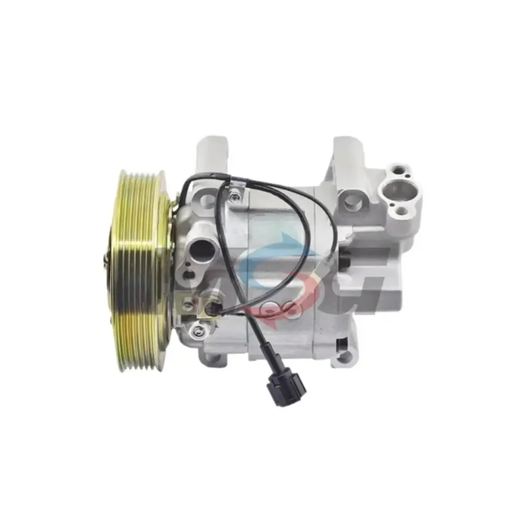 [92600-4M415] Y11 / B15 / ALMERA QG15/QG18 4 BOLT AC COMPRESSOR KINGSTEEL