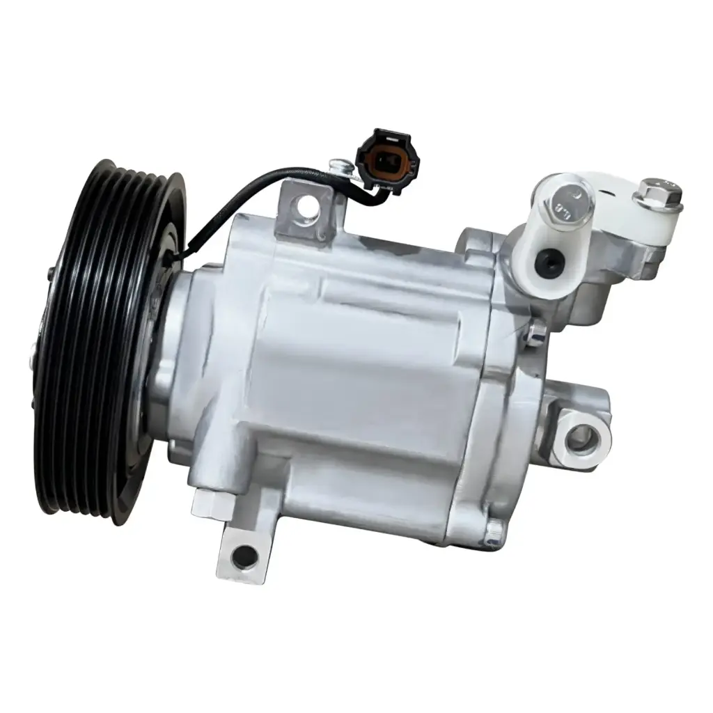 [92600-WE410] Y11 / B15 / ALMERA QG15/QG18 3 BOLT AC COMPRESSOR KINGSTEEL