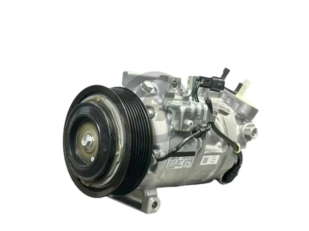 NT32 MR20 AC COMPRESSOR KINGSTEEL