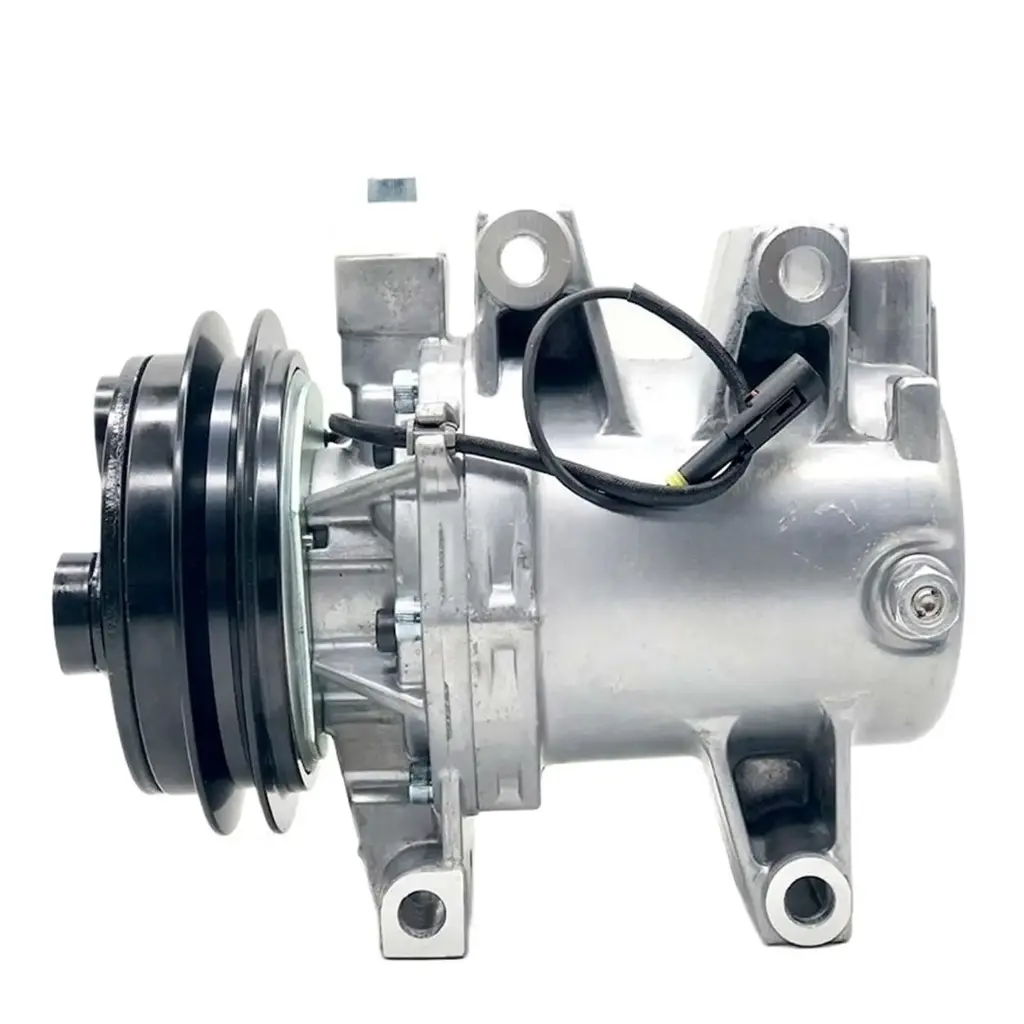 [8-98102824-1] ISUZU DMAX 4JJ1 2015- A/C COMPRESSOR KINGSTEEL