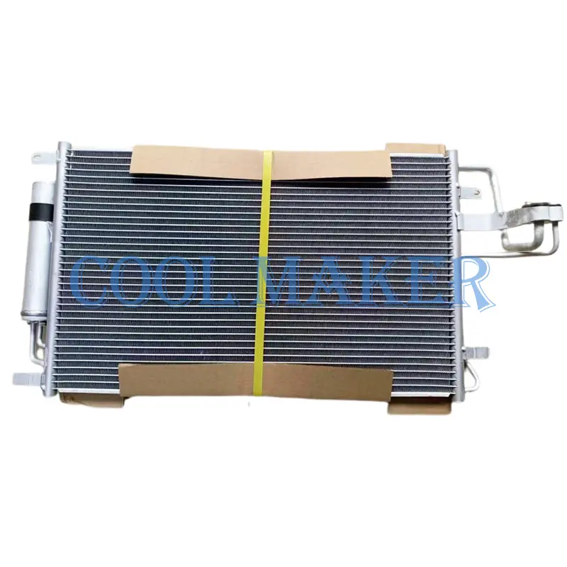 TUCSON / SPORTAGE O/M GAS & DIESEL TYPE AC CONDENSOR KINGSTEEL