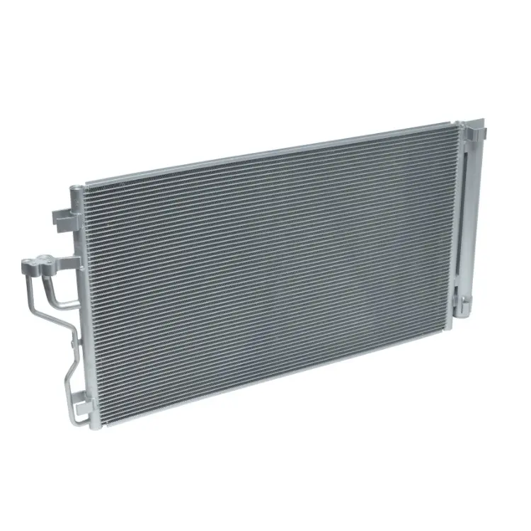[97606-2S500] TUCSON IX35 / SPORTAGE GAS TYPE AC CONDENSOR KINGSTEEL