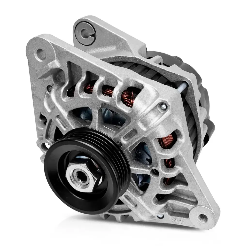 [37300-2B101] ELANTRA 05-15 / SOUL 09-11 / I30 08-12 / CERATO 06-13 / ACCENT 10-14 G4FA/G4FC ALTERNATOR 2 PIN KINGSTEEL