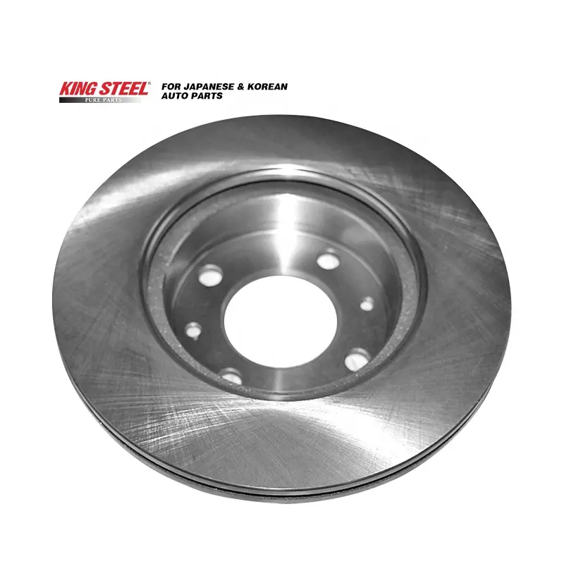 TUCSON IX35 / SPORTAGE 10-13 / CERATO / RIO 08- 2WD BRAKE DISC FRONT KINGSTEEL