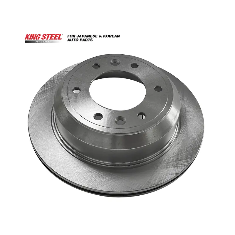 [51712-4F000] H100 BRAKE DISC FRONT KINGSTEEL