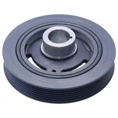 [23124-2G000] TUCSON IX35 / SPORTAGE / SORENTO / SANTA FE G4KD/G4KE CRANKSHAFT PULLEY KINGSTEEL