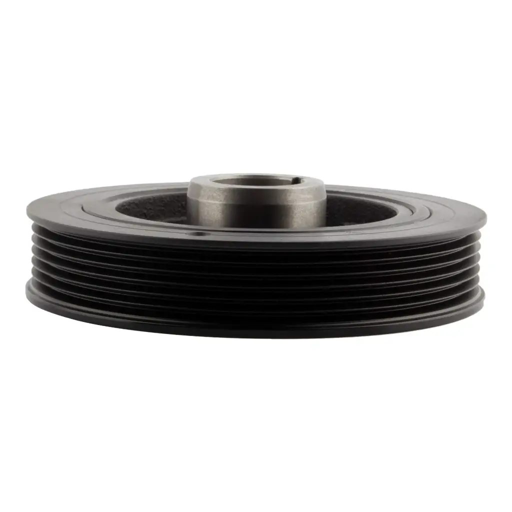[23124-2E003] TUCSON IX35 / SPORTAGE / SOUL G4NA CRANKSHAFT PULLEY KINGSTEEL 