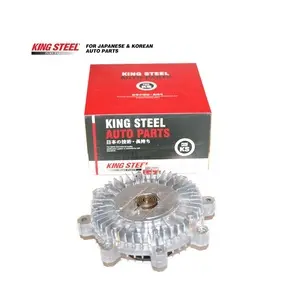 [25237-42650] H100 / K2700 D4BB/J2/JT FAN CLUTCH KINGSTEEL 