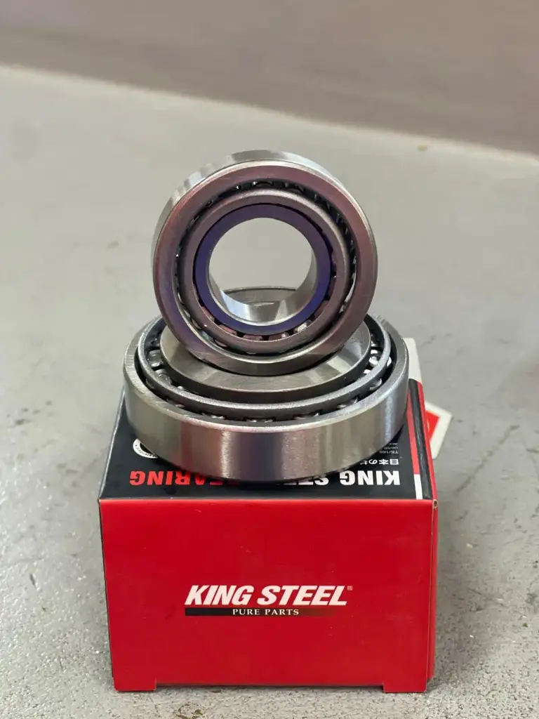 [0S083-33075] K2700 FRONT WHEEL BEARING INNER & OUTTER KINGSTEEL
