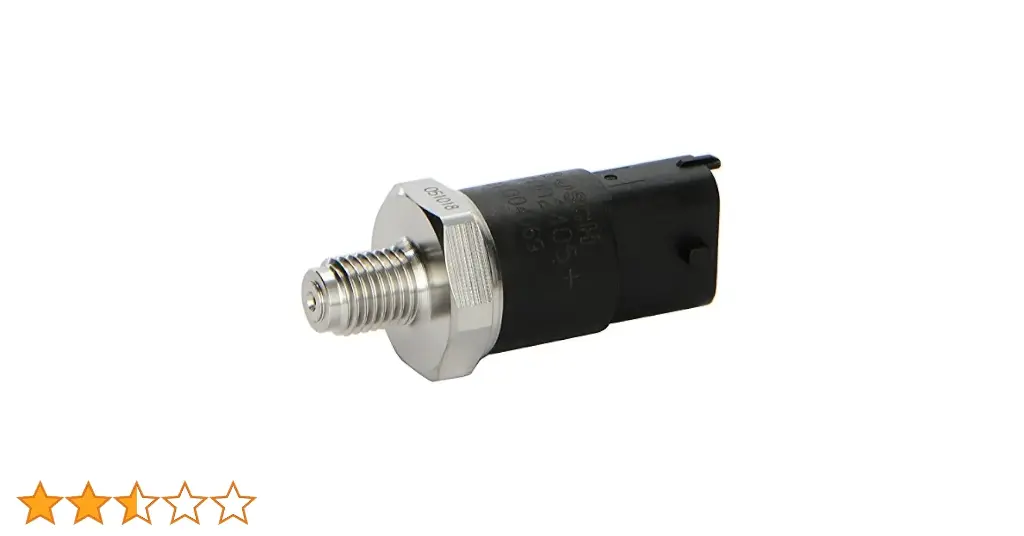 [0281002405] TUCSON IX30 / SPORTAGE D4EA FUEL RAIL PRESSURE SENSOR KINGSTEEL