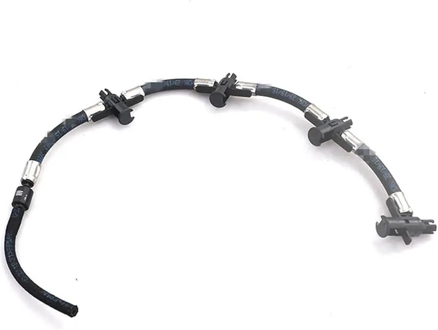 [31471-2F001] TUCSON IX35 / SPORTAGE / SORENTO / SANTA FE D4HA/D4HB FUEL RETURN LINE KINGSTEEL